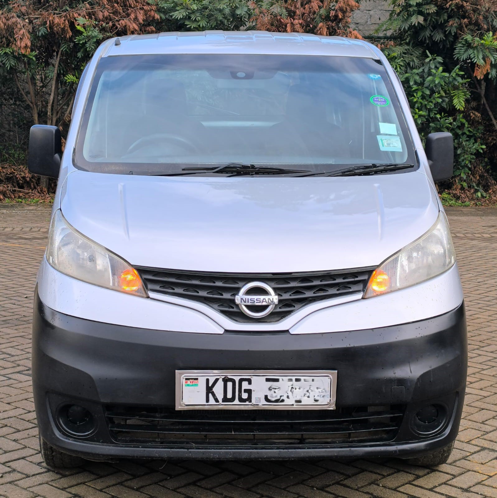 Audi NV200 VANETTE Model