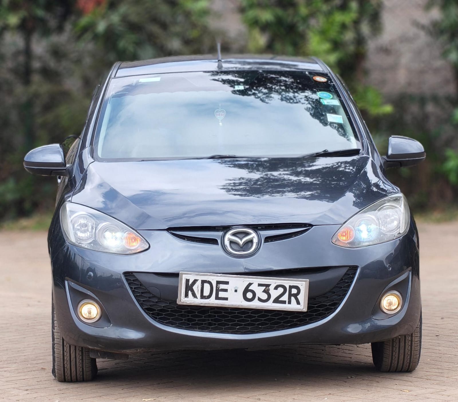 Mazda Demio