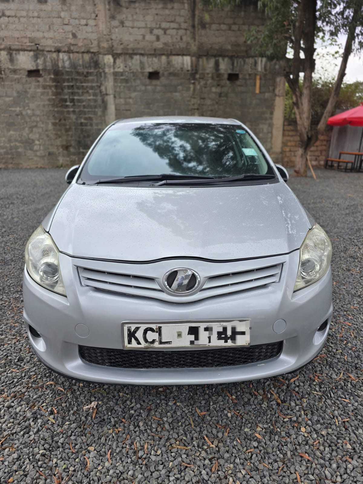 Audi Auris